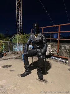 Leather n rubber part 21