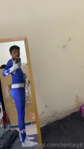 I m ranger blue