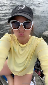 Wishing i was on the river today