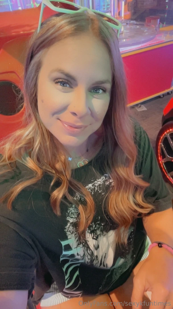 Went to the arcade today what did y all do 