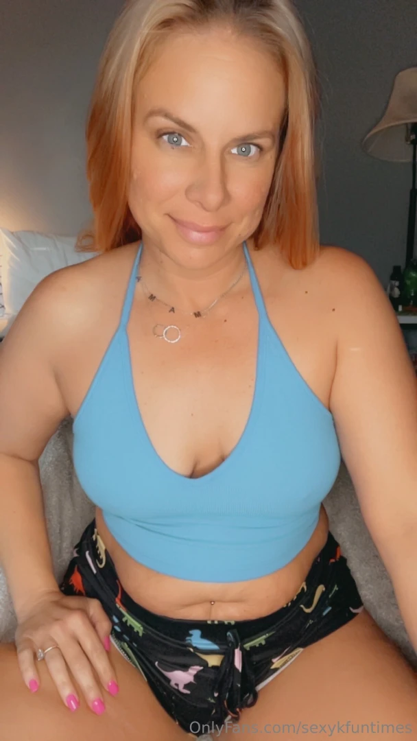 Good morning sleepy face and all 