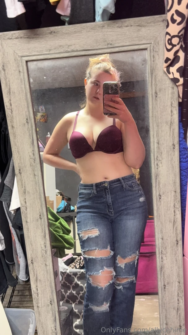 I really need new bras daddy 