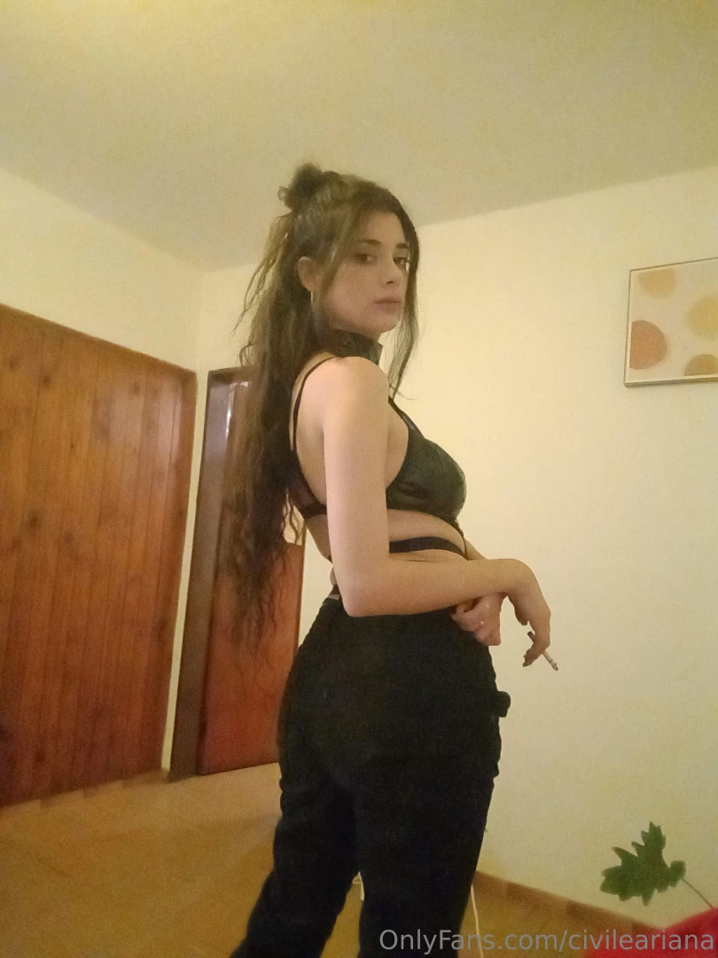 Has it ever happened to you that something as simple as a cigarette 