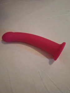 Vieni a vedere come uso il mio toy