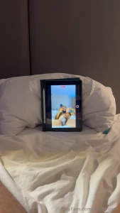 I still have to edit the video from my ipad here s a few clips of me