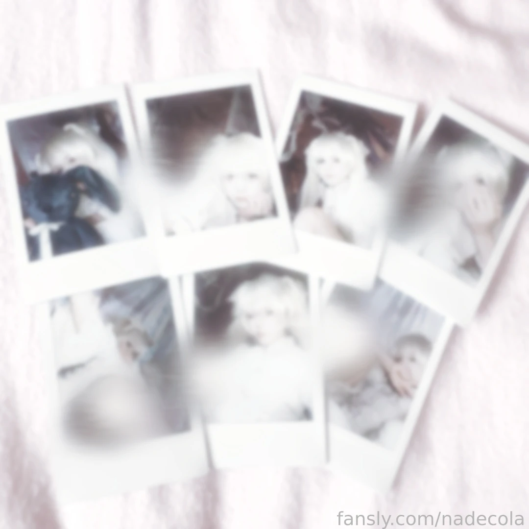 Polaroid preview random polaroids drop for t3 on the 1st of every 