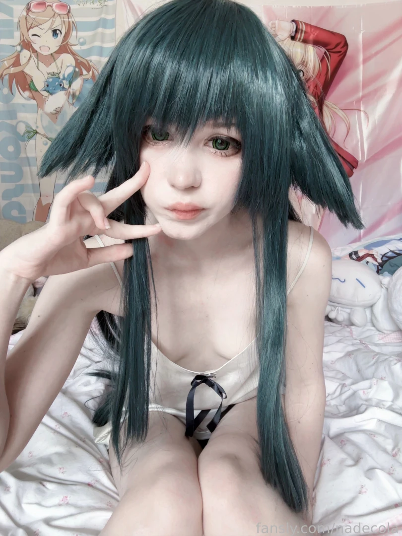 Oh hi im dizzy and i like cosplaying cute girls _ i will be posting 