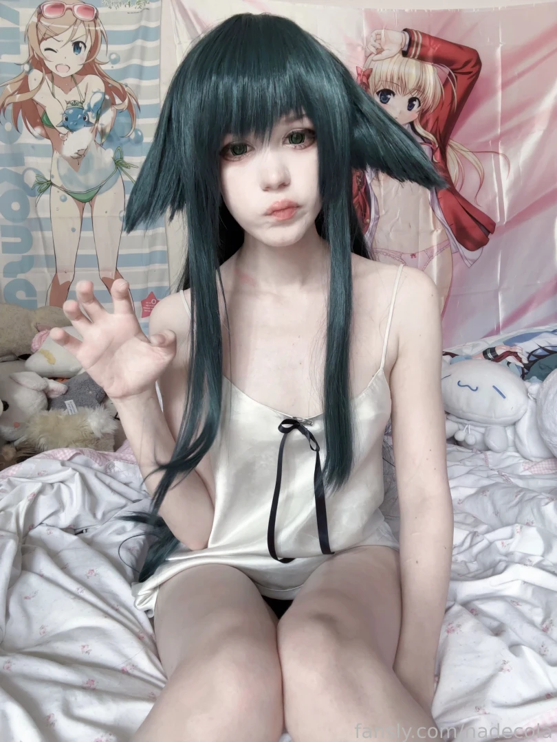 Oh hi im dizzy and i like cosplaying cute girls _ i will be posting part 1 