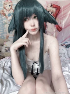 Oh hi im dizzy and i like cosplaying cute girls _ i will be posting part 2