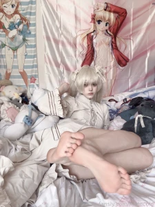 I ve been waiting to wear this cosplay for so long the first of my part 12