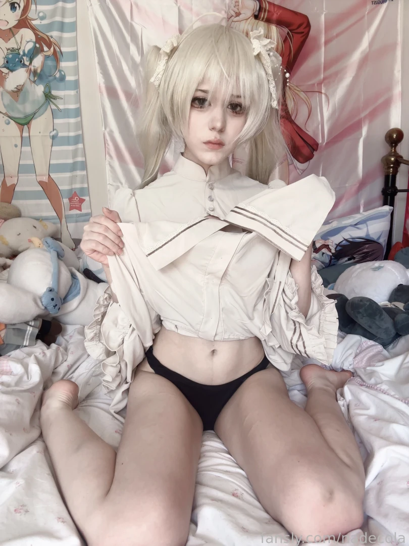 I ve been waiting to wear this cosplay for so long the first of my part 16 