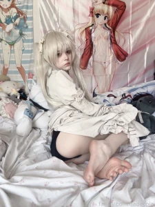 I ve been waiting to wear this cosplay for so long the first of my part 6