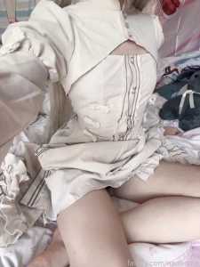 I ve been waiting to wear this cosplay for so long the first of my part 9