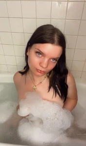 Took a long steamy bath without you maybe next time you ll earn an part 1