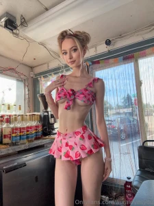 Strawberry girl part 5