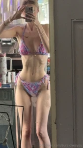 Totally loving this new bikini check your dms and request a bundle part 1