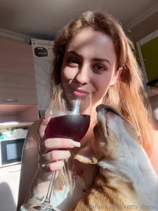 Today was one of those days where everything just felt funny first i