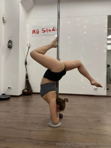 It s just the beginning of my training and i m already getting such