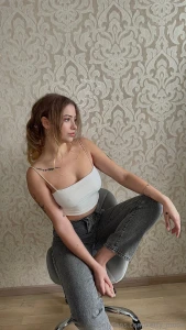 I m feeling strong and soft at the same time today it s funny how both