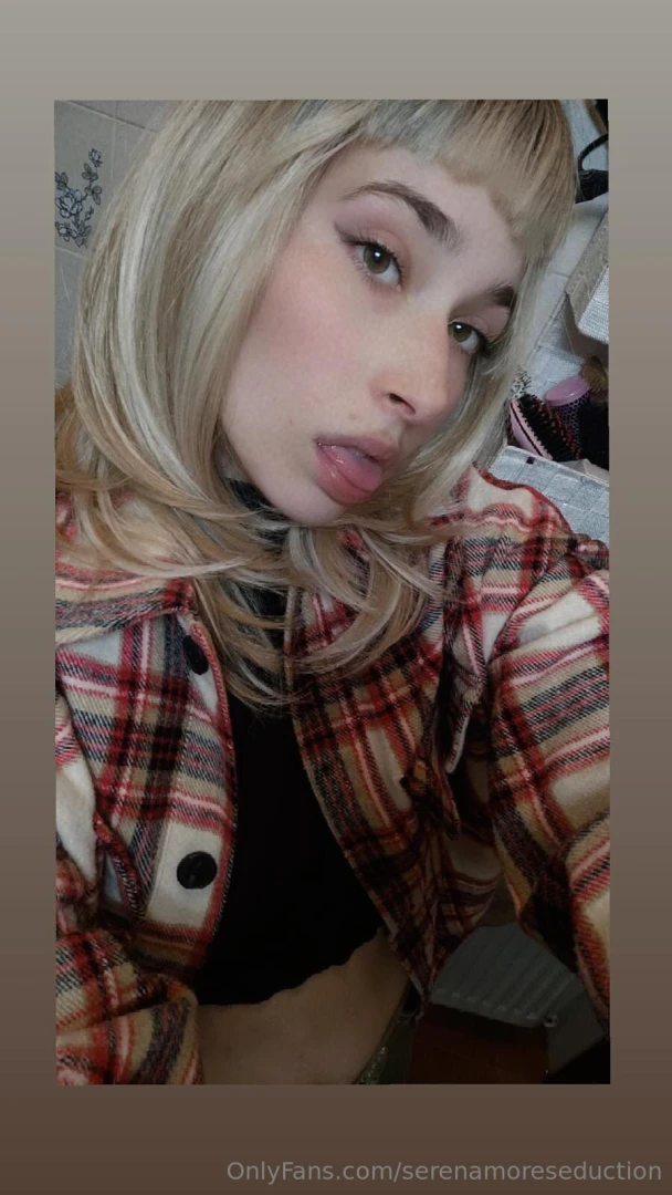 Ciao ragazzi sono serena pronta a condividere con voi i miei contenuti 