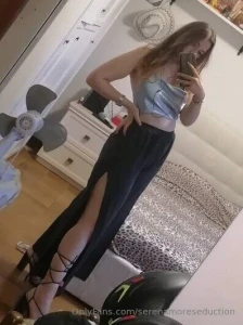 Oggi ho voluto tirare fuori questo completino che non mettevo da molto