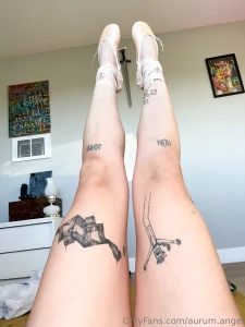I injured my ankle a while ago so i still haven t been able to start