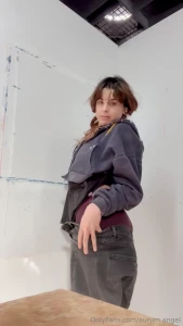 Today was an exciting day i moved into my very own art studio i can t