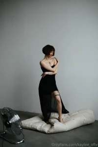 Sometimes you just want to freeze in the frame and let yourself be no