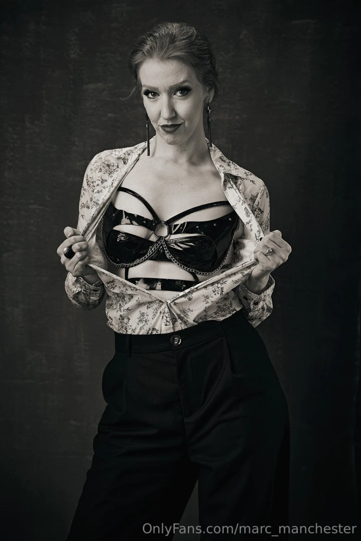 Today i posted on patr30n a gallery of images from a shoot i did with part 6 