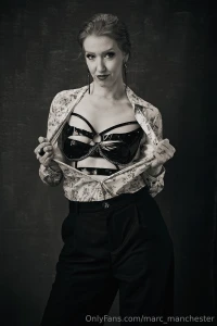 Today i posted on patr30n a gallery of images from a shoot i did with part 6