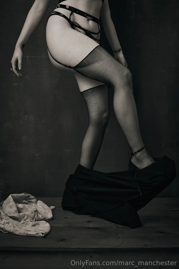 Today i posted on patr30n a gallery of images from a shoot i did with part 8 