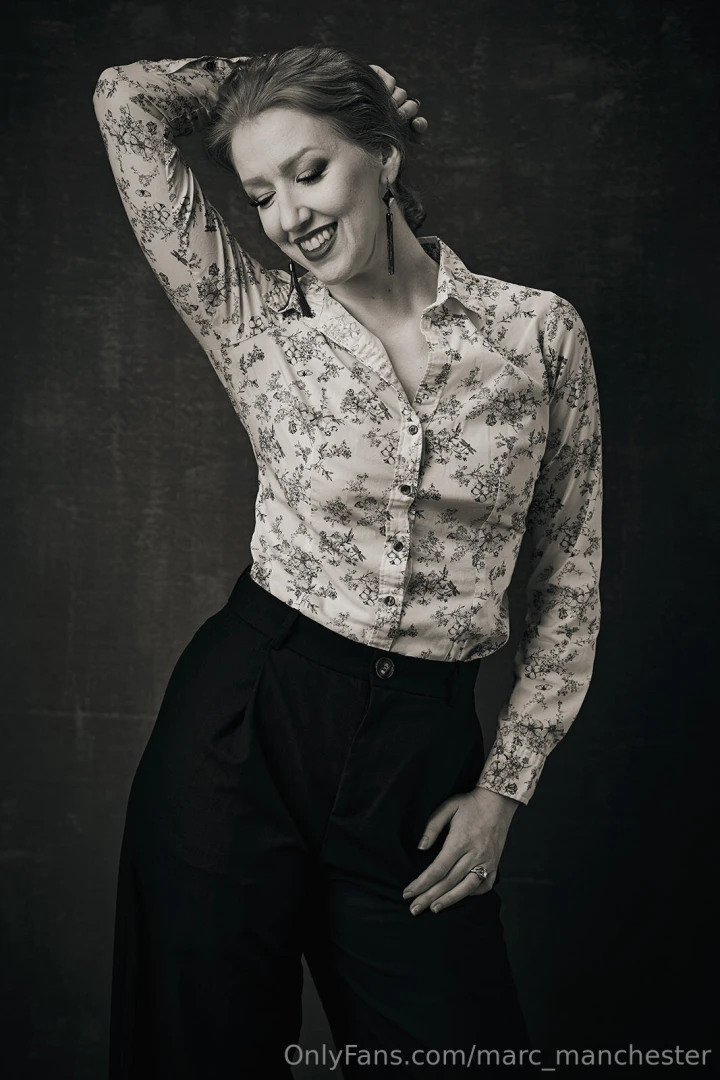 Today i posted on patr30n a gallery of images from a shoot i did with part 1 