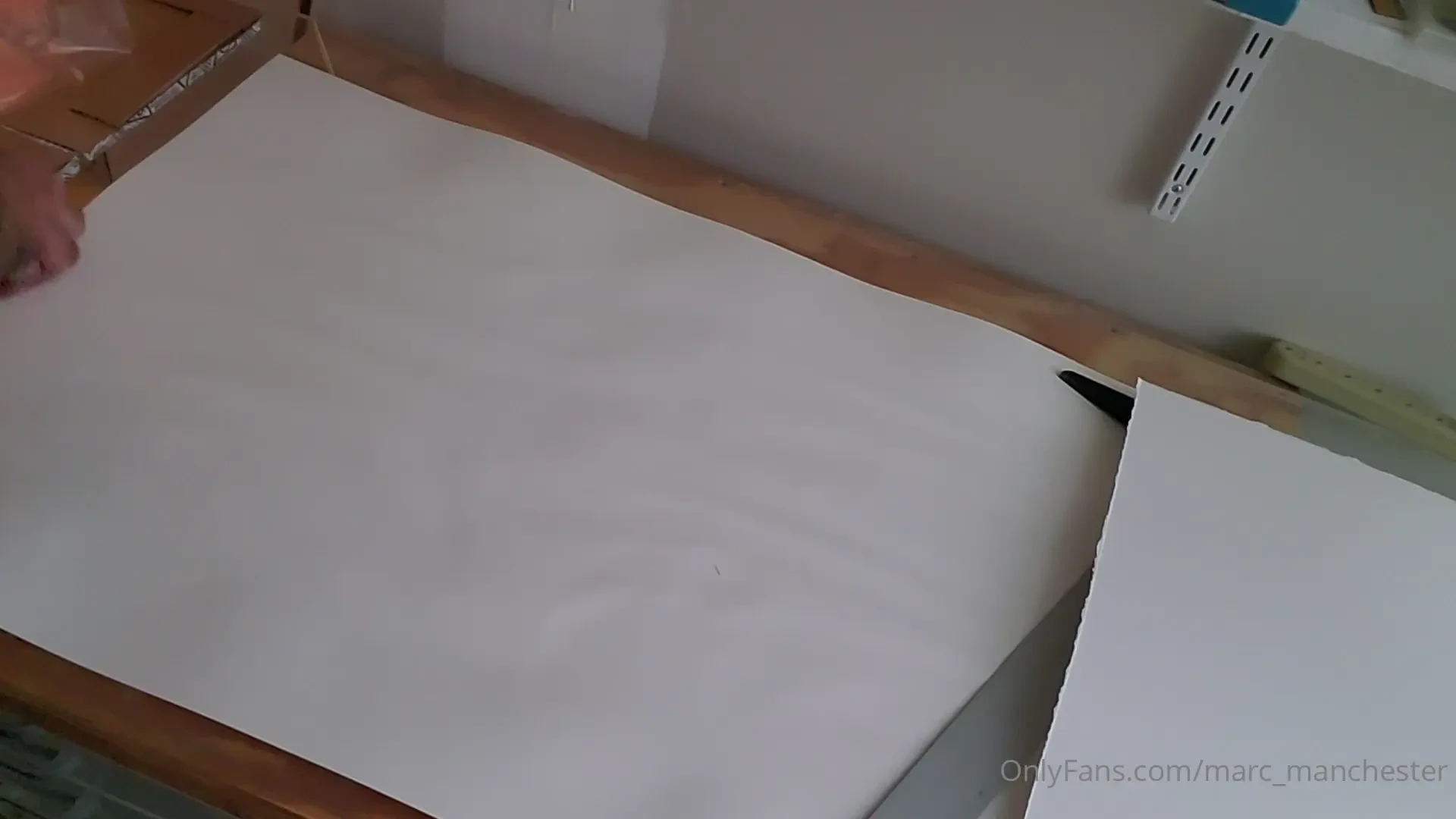 Got the first plate in and am getting everything set up fingers 