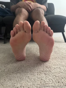 Some feet content for you guys part 3