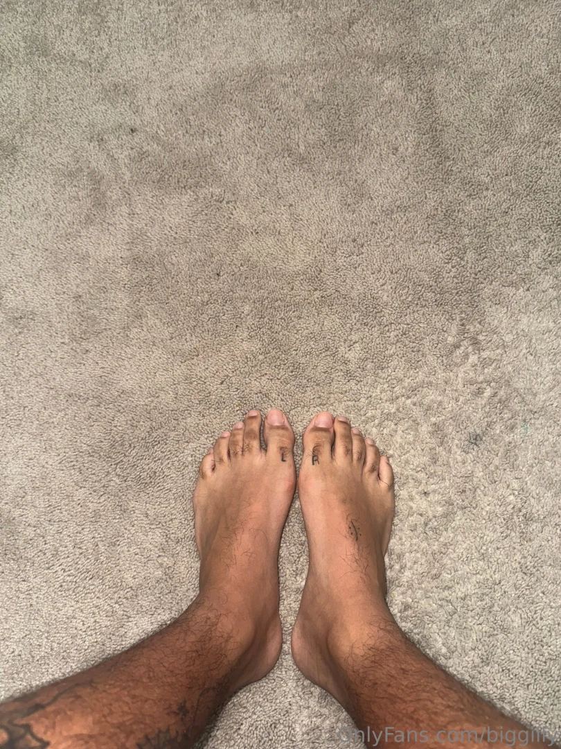 Some feet content for you guys part 1 