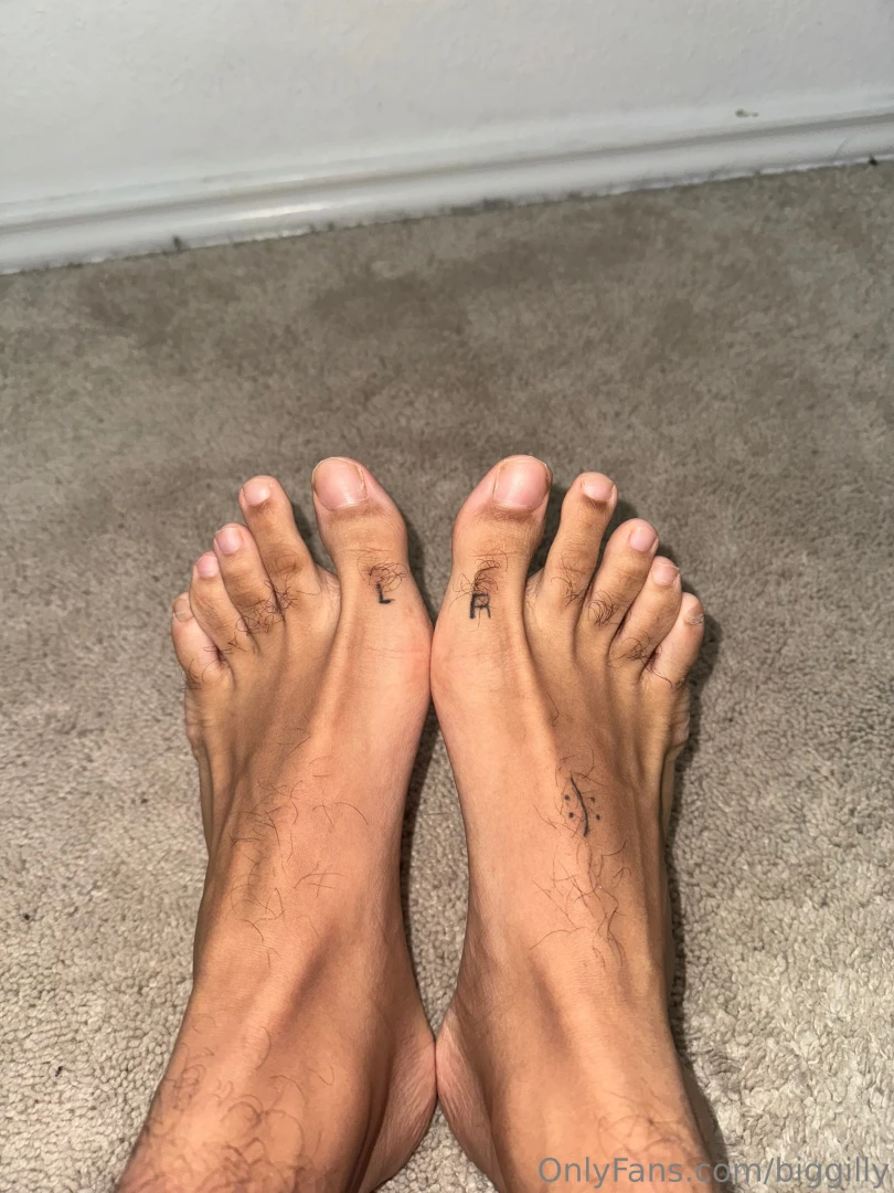 Some feet content for you guys part 2 