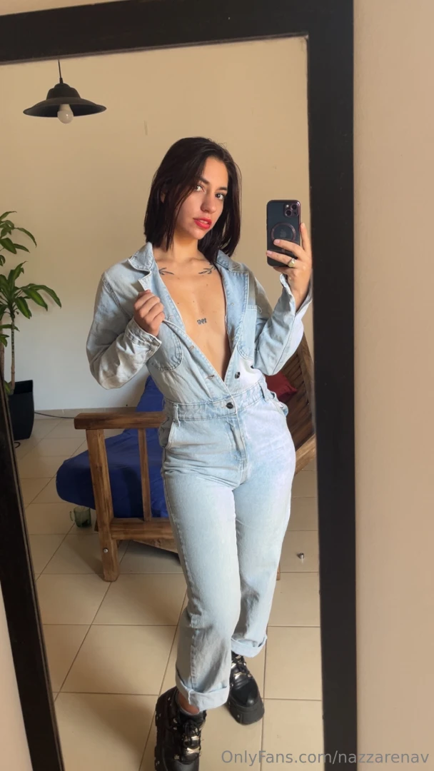 It s the right outfit to fix your car can you imagine it being in your 