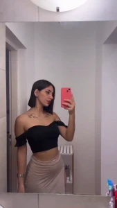 Do you like my outfit for going out where would you take me on our