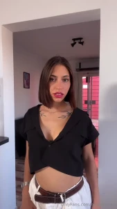 A little dance to liven up the night do you want me to dance for you