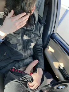 When you get horny as soon as you re done classes and get into your