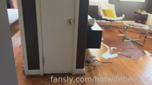 Husband catches me cheating with dfw knight after connecting with part 1