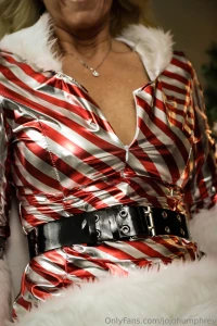 Santa baby just slip a sable under the tree for me been an awful good part 1