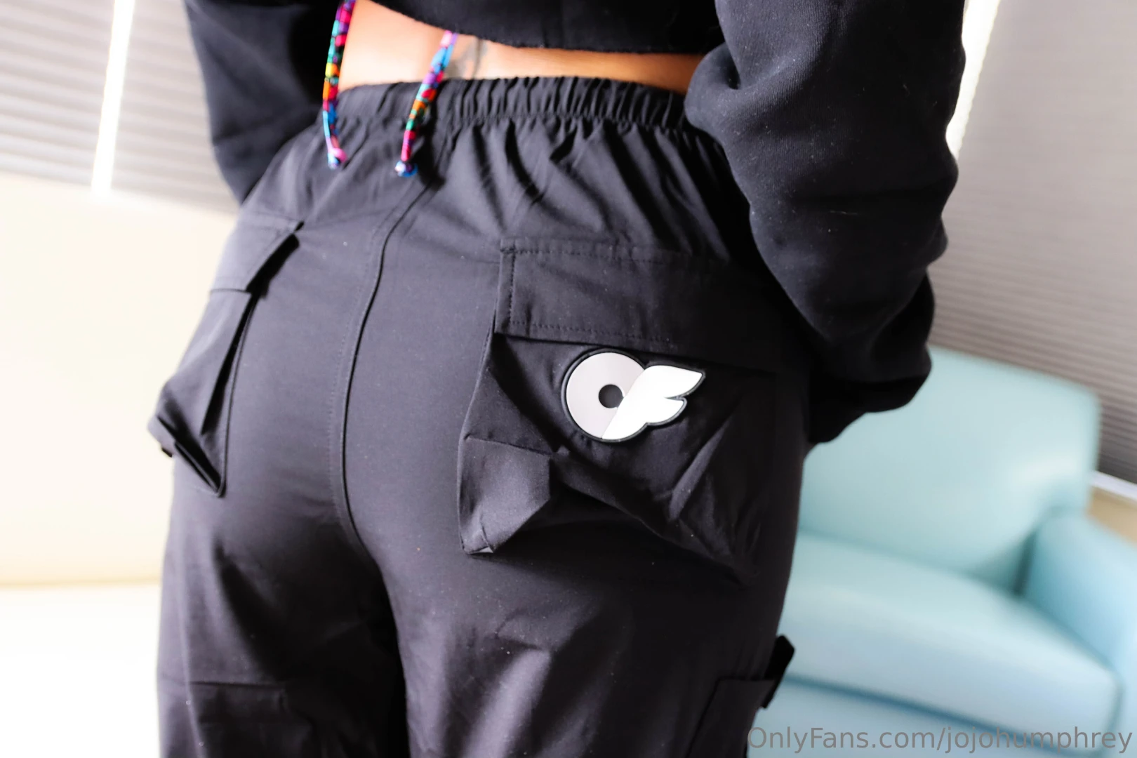 Confidence stitched in every curve 