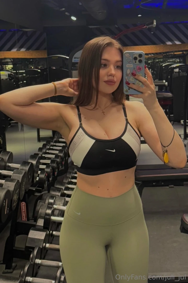 Once it seemed to me - sport is not for me but in the gym step by step 