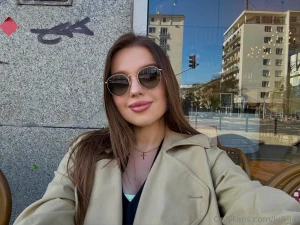 Catching the sun rays enjoying the atmosphere and a cup of coffee