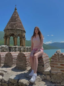 It seems as if time has stopped here mountains wrapped in greenery