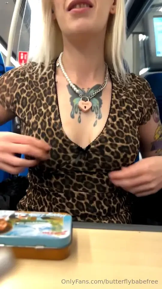 Would you join me in the train next time 