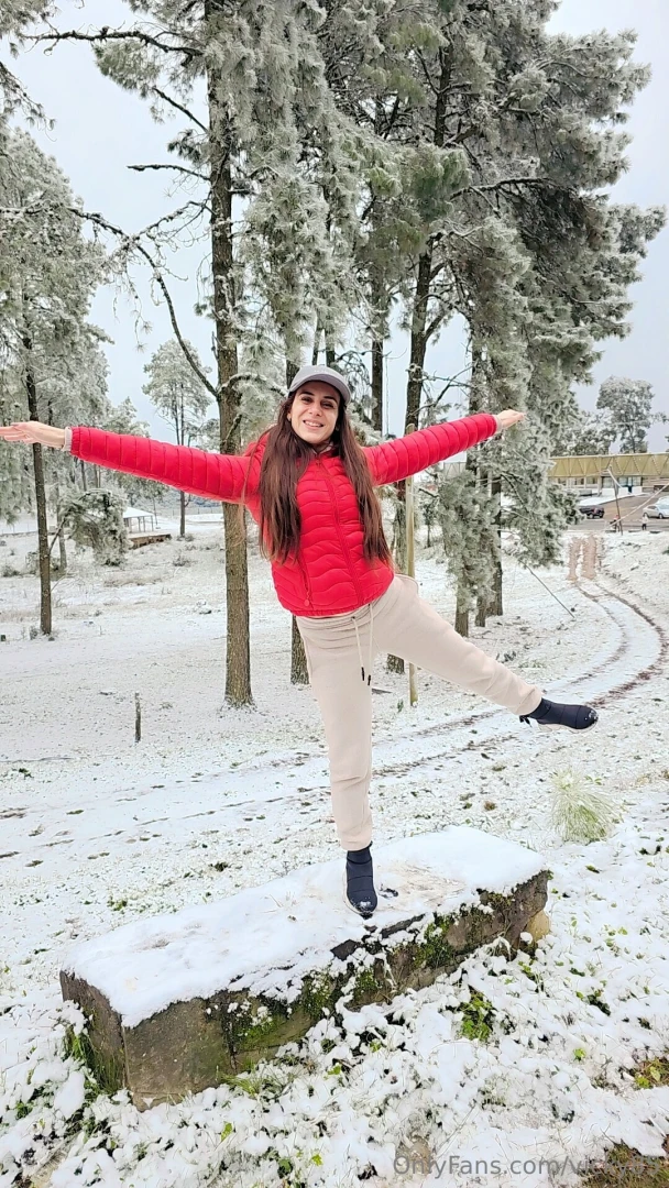 Nbsp snow day part 1 