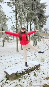Nbsp snow day part 1