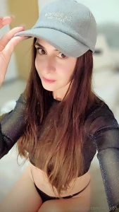 Baby baby do we do sexting or vcall with this look